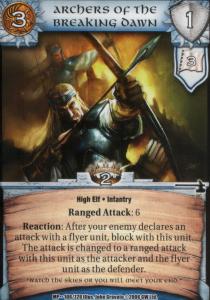 Archers Of The Breaking Dawn